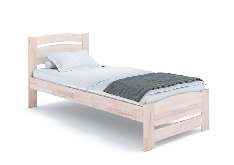 Кровать деревянная Kln- София Еко