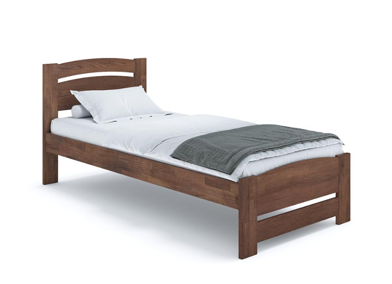 Кровать деревянная Kln- София Еко