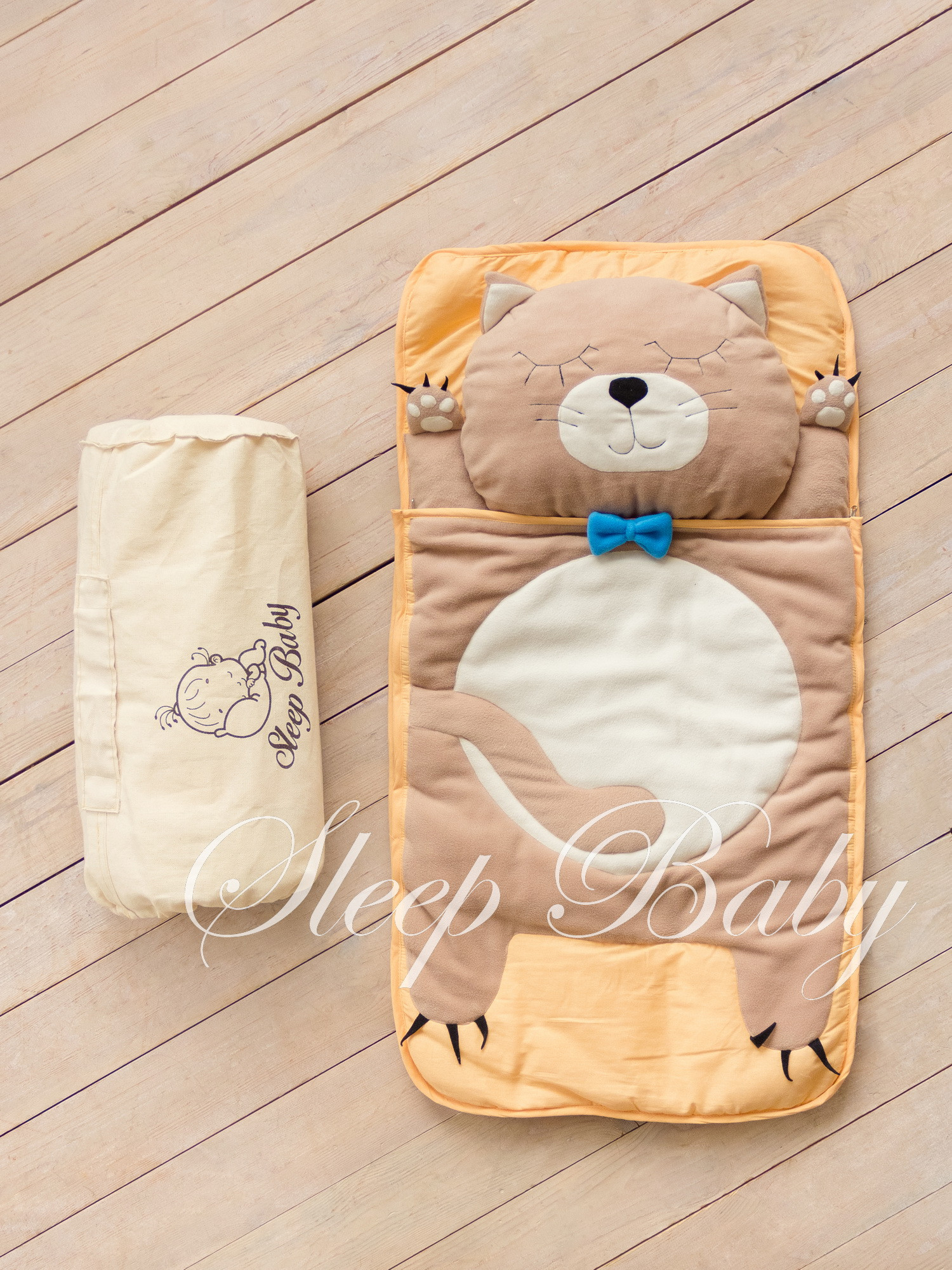 Слипик SleepBaby Котик