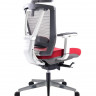 Крісло керівника LUX- ERGO CHAIR 2 RED ергономічне
