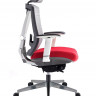 Крісло керівника LUX- ERGO CHAIR 2 RED ергономічне