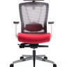Крісло керівника LUX- ERGO CHAIR 2 RED ергономічне