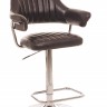 Барные стулья VTR- B-90 (Блестящий коричневый)