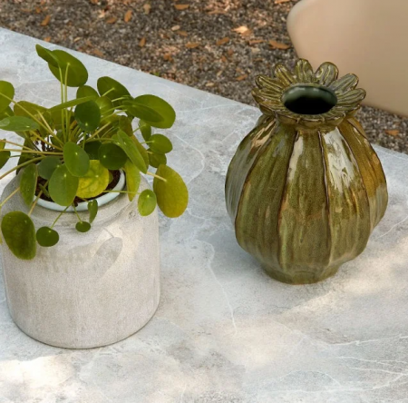 Стол раскладной с HPL столешницей VLL- SCAB PRANZO 120(160, 200)х80 см