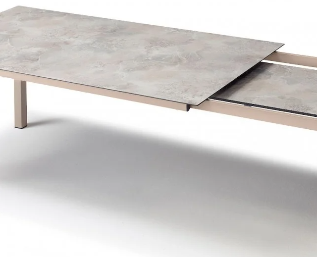 Стол раскладной с HPL столешницей VLL- SCAB PRANZO 120(160, 200)х80 см