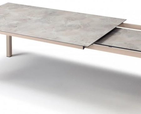 Стол раскладной с HPL столешницей VLL- SCAB PRANZO 120(160, 200)х80 см