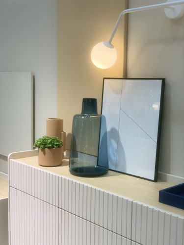 Комод Perfect Home Левел / Level с 6 ящиками 6S/153 Беж/дуб сканди