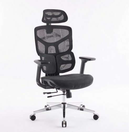 Кресло офисное TPRO- SPECIAL4YOU MONBLAN BLACK E7009