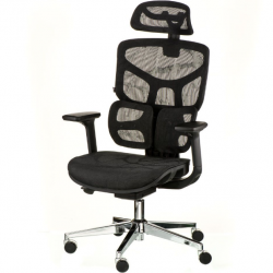 Кресло офисное TPRO- SPECIAL4YOU MONBLAN BLACK E7009