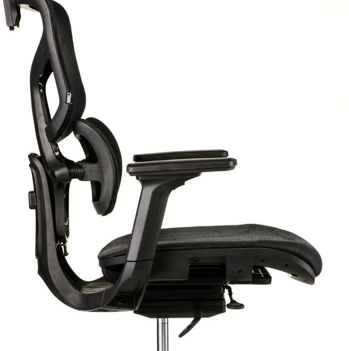 Кресло офисное TPRO- SPECIAL4YOU MONBLAN BLACK E7009