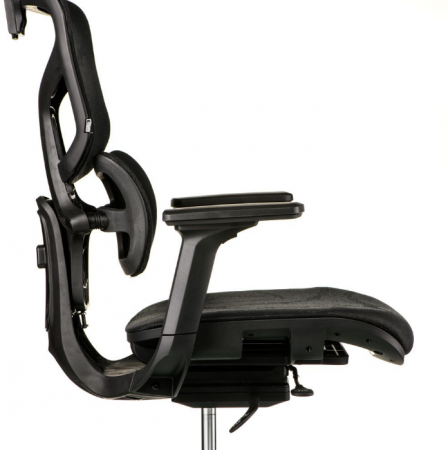 Кресло офисное TPRO- SPECIAL4YOU MONBLAN BLACK E7009