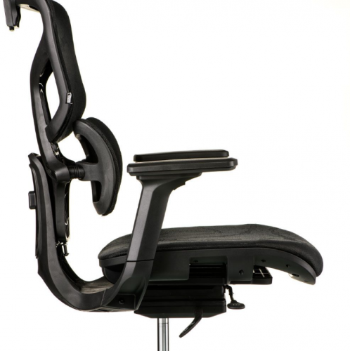 Кресло офисное TPRO- SPECIAL4YOU MONBLAN BLACK E7009