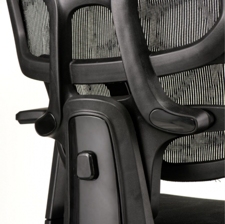 Кресло офисное TPRO- SPECIAL4YOU MONBLAN BLACK E7009