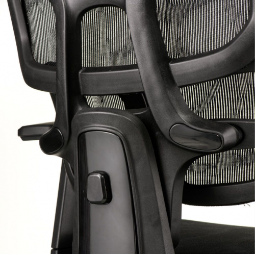 Кресло офисное TPRO- SPECIAL4YOU MONBLAN BLACK E7009