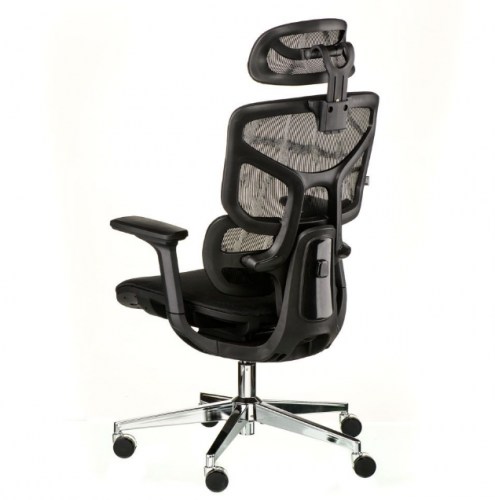 Кресло офисное TPRO- SPECIAL4YOU MONBLAN BLACK E7009
