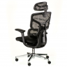Кресло офисное TPRO- SPECIAL4YOU MONBLAN BLACK E7009