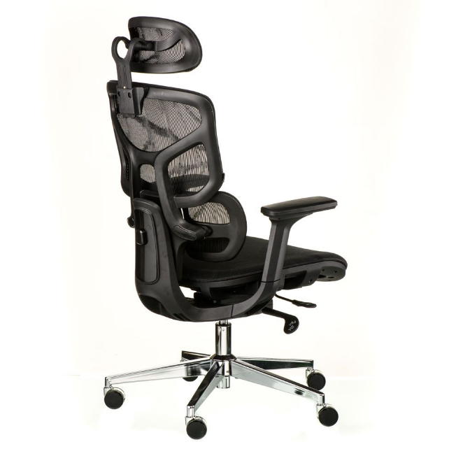 Кресло офисное TPRO- SPECIAL4YOU MONBLAN BLACK E7009