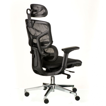 Кресло офисное TPRO- SPECIAL4YOU MONBLAN BLACK E7009