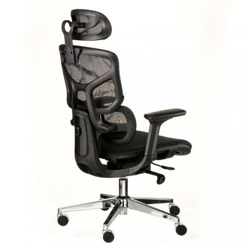 Кресло офисное TPRO- SPECIAL4YOU MONBLAN BLACK E7009
