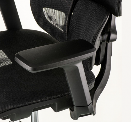 Кресло офисное TPRO- SPECIAL4YOU MONBLAN BLACK E7009