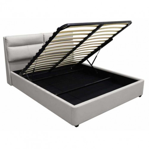 Кровать с подъемным газовым Avn- AURORA 140 Beige