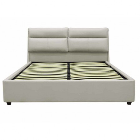 Кровать с подъемным газовым Avn- AURORA 140 Beige