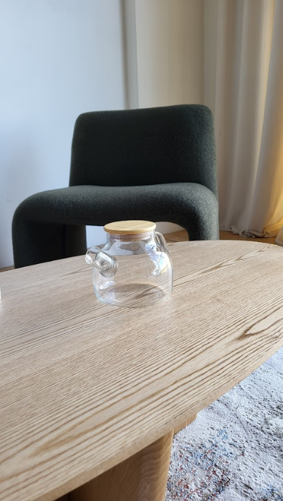 Стол журнальный VTR- Матео C-315 ясень