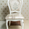 Стул деревянный Сlassic ELT- Daming 8041 T (ткань 8082)
