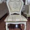 Стул деревянный Сlassic ELT- Daming 8041 T (ткань 8082)
