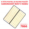 IDEA Многофункциональная кровать 160x200 POCKET белый