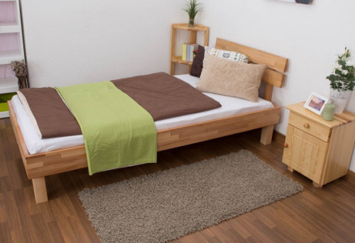 Кровать односпальная MBL- b106 (90х200 см.) 
