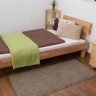 Кровать односпальная MBL- b106 (90х200 см.) 
