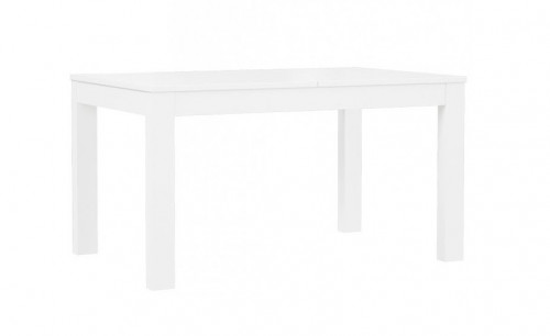 Стол обеденный Forte TULUZA PRTT402 (белый глянец) 140-240 см
