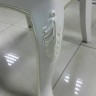 Стул классика SKL 8048 TCH белый (в наличии 1 шт)