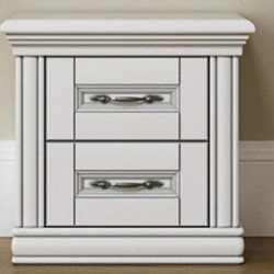 Тумба BIO- элит "Маргарита"(белый)