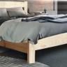 Кровать деревянная MOM- Skay (Скай)