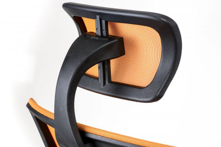 Кресло офисное TPRO- Dawn orange E6132