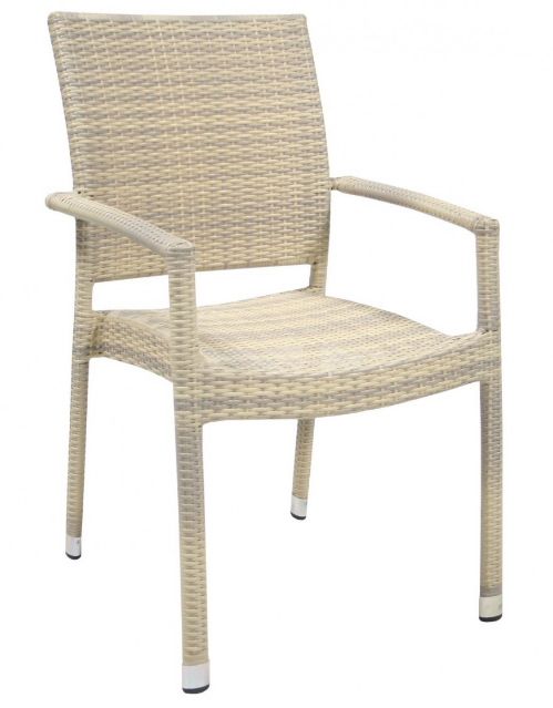 Стул из техноротанга VLL- Garden4You WICKER 13363