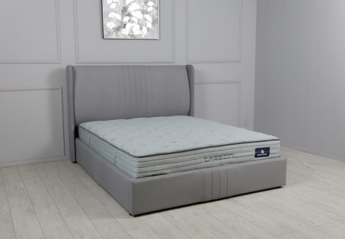 Кровать двуспальная с подъемным механизмом TOP- Лагуна 