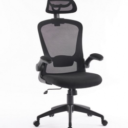 Кресло офисное TPRO- SPECIAL4YOU NIMBO BLACK E7016