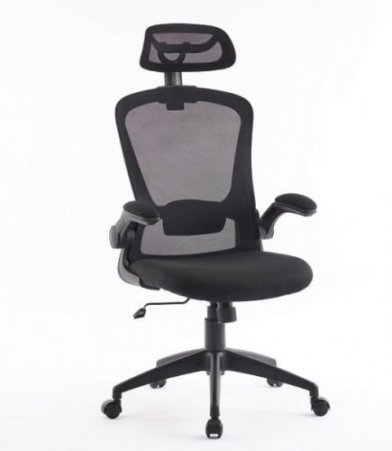 Кресло офисное TPRO- SPECIAL4YOU NIMBO BLACK E7016