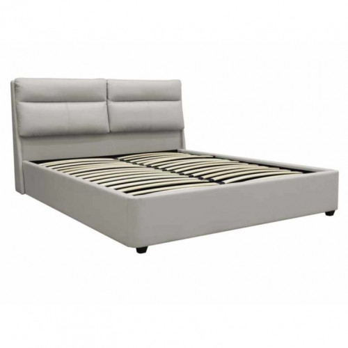 Кровать с подъемным газовым Avn- AURORA 160 Beige