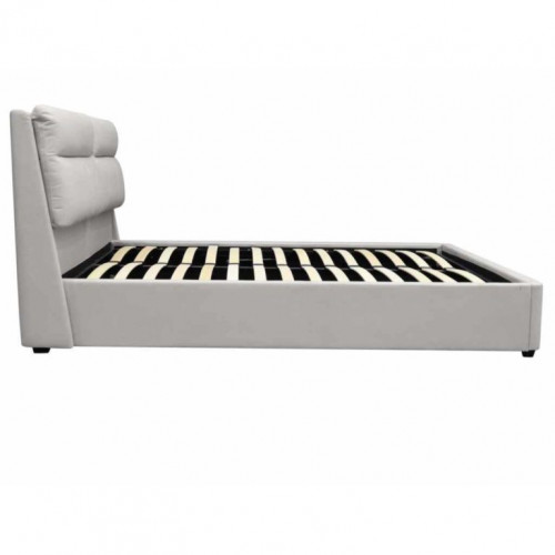 Кровать с подъемным газовым Avn- AURORA 160 Beige
