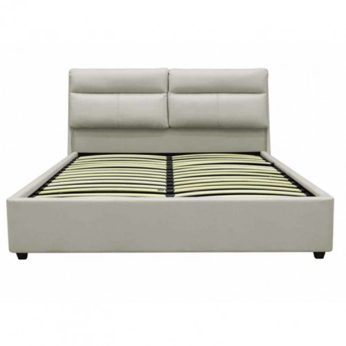 Кровать с подъемным газовым Avn- AURORA 160 Beige