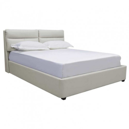 Кровать с подъемным газовым Avn- AURORA 160 Beige