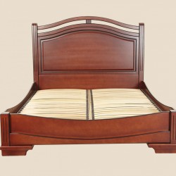 Кровать деревянная MBC- Кристина