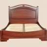 Фото №1 - Кровать деревянная MBC- Кристина