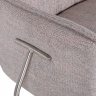 Лаунж - кресло модерн NL- GRANADA Серый
