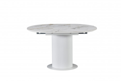 Керамический стол Маре VTR- TML-1330 (калакатта голд + белый)