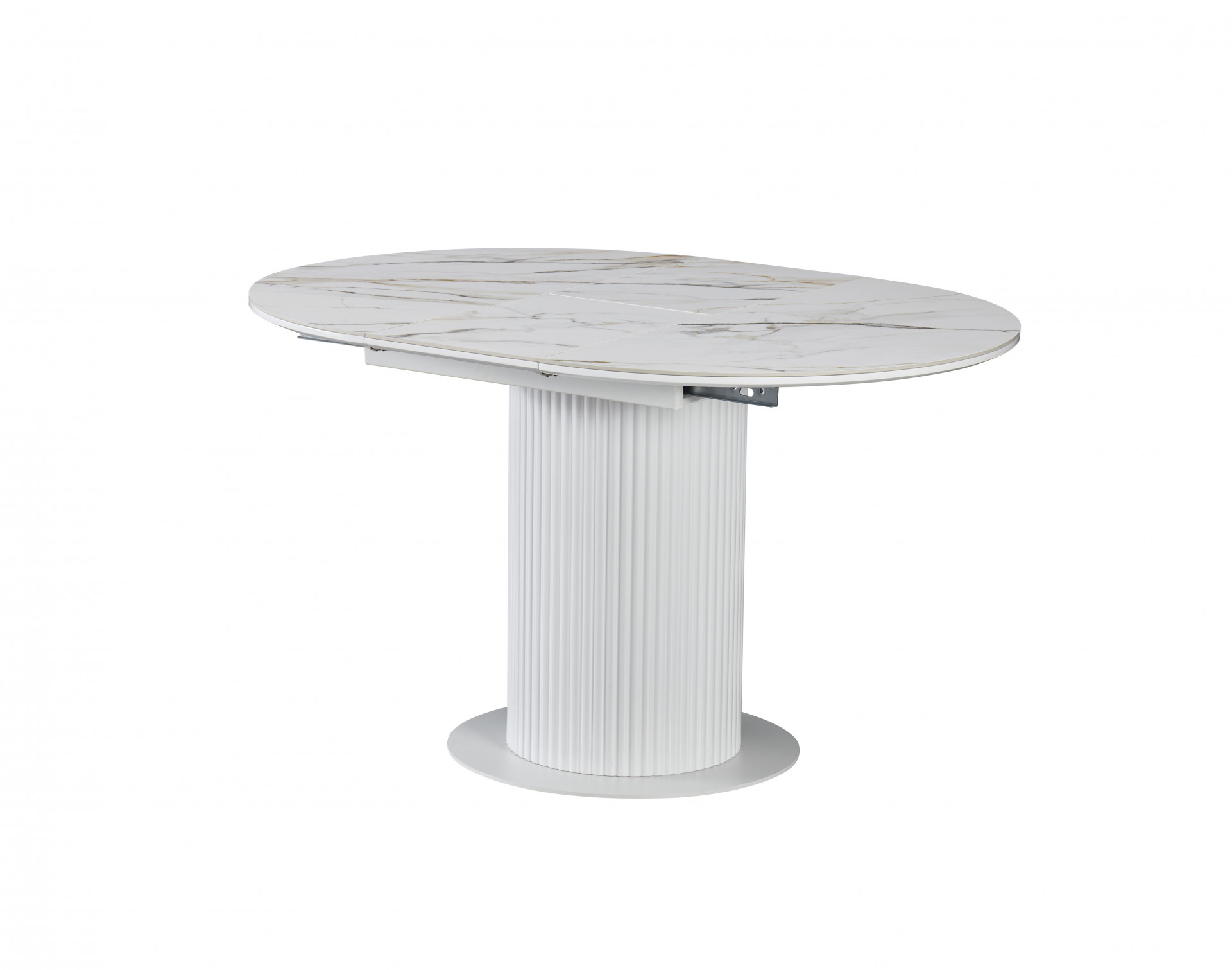 Керамический стол Маре VTR- TML-1330 (калакатта голд + белый)